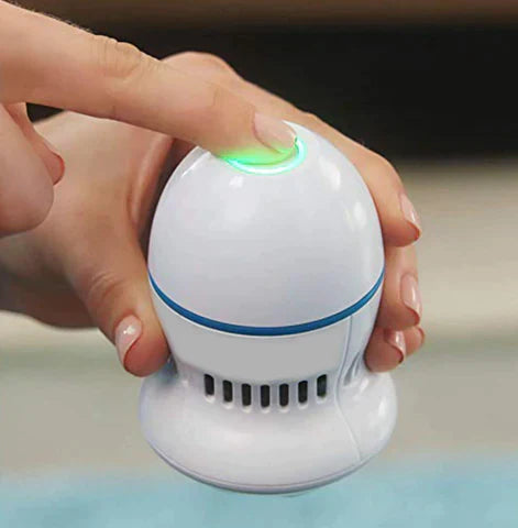 PurelyGlo Vacuum Callus Remover