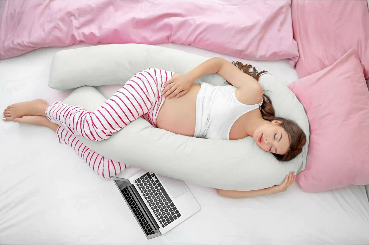 PurelyGlo Sleep Therapy Pillow