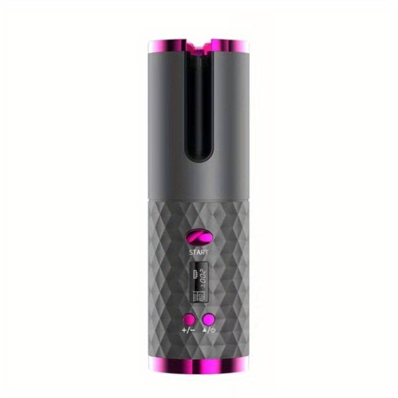 PurelyGlo™ Portable Hair Curler