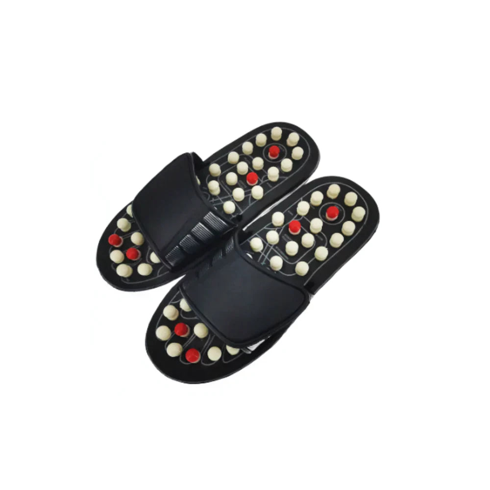 PurelyGlo Acupressure Slippers