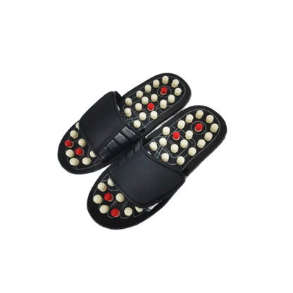 PurelyGlo Acupressure Slippers